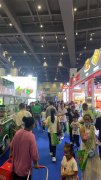 2025年郑州第18届冷冻食物从动码垛机博览会（ 冻